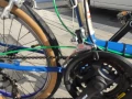 Сгъваем нов велосипед "Балкан" 20" с 15 скорости (5x3), снимка 13