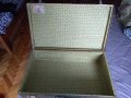 продава старинен Ретро куфар антика антикварен от 1962г в отлично състояние размери-в21,ш43,д70см.-з, снимка 2