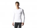 adidas techfit - страхотно мъжко трико, снимка 1