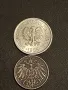 Лот монети от цял свят 10 броя ДОЙЧЕ РАЙХ, МАКЕДОНИЯ,ГДР за КОЛЕКЦИЯ 30826, снимка 11
