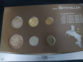 Република Сейшели 2003-2007 - Комплектен сет от 6 монети, снимка 2