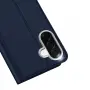 DUX DUCIS Skin Pro Series за Samsung Galaxy A27 5G Кожен Калъф със Стойка, Слот за Карта и Скрийн Пр, снимка 5