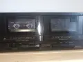 JVC TD-W103 Double cassette deck, снимка 3