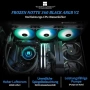 Thermalright Frozen Notte 360 Black ARGB AIO охлаждане, снимка 2