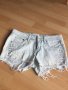 Оригинални къси дамски панталони DENIM ! , снимка 1