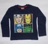 Блуза за момче Marvel Avengers , снимка 1 - Детски Блузи и туники - 37749678