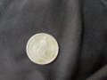 1/2 Швейцарски франк 1968г, снимка 3