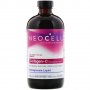 Течен колаген за пиене Neocell, Collagen + C Pomegranate Liquid, 473 ml