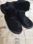 Дамски черни боти, снимка 1