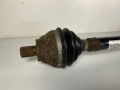 Дясна полуоска Фолксваген Пасат Б7 Dqsna poluoska Vw Passat B7 2.0 TDI 1K0407272RG, снимка 2
