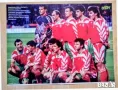 Постери футболни отбори , снимка 9