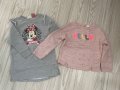 Детска рокля и пуловер, снимка 1 - Детски Блузи и туники - 42062207