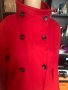 Кокетно късо червено палто Marc O'Polo (вълна и кашмир), размер 36, снимка 3