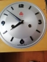 Стари стенни часовници различни модели от различни времена , снимка 14