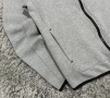 Мъжко Nike Tech Fleece Men’s Full-Zip Hoodie, Размер XS, снимка 6