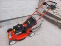 Бензинова самоходна косачка Sabo , снимка 12