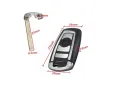 Кутийка за ключ за BMW 4 F32 / F33 / F36, снимка 4