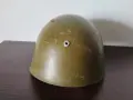 Военна каска БНА , снимка 3