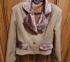 Дамско сако,сако от естествена кожа , снимка 2