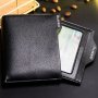 Стилен мъжки портфейл с RFID защита , снимка 8