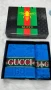 Gucci Луксозни Хавлии - 2бр. в кутия - Налични Различни Цветове Код E695, снимка 7