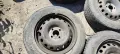 Железни джанти 165/70/14 Nissan Note, снимка 4