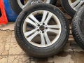 5х112 18 Цола Mercedes Джанти Mercedes GLK GL ML R Мерцедес, снимка 3
