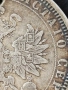 Сребърна монета Рубла 1877г. Руска Империя уникат за КОЛЕКЦИОНЕРИ 19228, снимка 11
