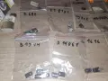 транзистори сваляни от работеща аудио техника , снимка 3