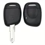 Кутийка за ключ Renault с 1 бутон и острие за Renault/Dacia:Clio/Kangoo/Master/Modus/Trafic/Twingo, снимка 2