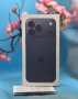 НОВ!!! Apple iPhone 17 Pro Max, 256GB, 5G, Deep Blue + подарък оригинален адаптер Apple , снимка 3