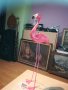 *BIG ONE-Фламинго розово от дърво с метални крака 0411201638, снимка 7