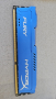 Рам памет RAM memory 8GB DDR3 Kingston HyperX HX318C10F/8, снимка 2