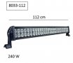 Халоген LED BAR- 112см. -240W -8033-112 ( 63296 ), снимка 1 - Аксесоари и консумативи - 30665372