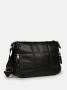 Удобна и практична дамска мека чанта с дълга дръжка 22х14см, снимка 1 - Чанти - 44601425