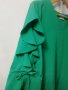 Туника зелен цвят, снимка 3
