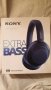Sony-wh -xb910n -слушалки за музика Слушалките са купувани от Америка за 250 долара Ползвани са един, снимка 1 - Слушалки и портативни колонки - 42665457