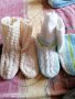 Ръчно плетени чорапи , снимка 3
