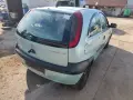 Opel Corsa С 1.2 - 75к.с - 2002г. на части, снимка 4
