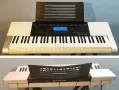 синтезатор клавир CASIO CTK-4200 пиано с плътни динамични клавиши и USB, снимка 1