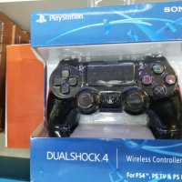 Безжичен Playstation 4 джойстик, контролер PS4 dualshock 4 плейстейшън 4, ПС4, PS4, снимка 1 - Аксесоари - 30135239