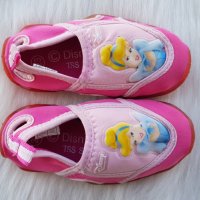 Плажни обувки Принцеси №23, снимка 2 - Детски обувки - 37183847