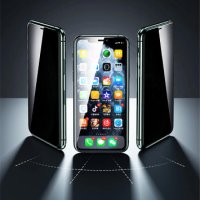 Подсилено стъкло/протектор за iPhone 11/Xr, 11 Pro max/ Xs max Remax, снимка 4 - Стъкла за телефони - 42784020
