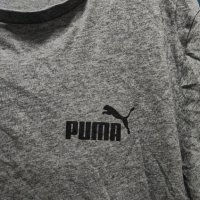 Puma Тениска/Мъжка М, снимка 3 - Тениски - 37233630
