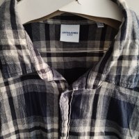 Две ризи Jack and Jones р-р 5XL., снимка 15 - Ризи - 44400050