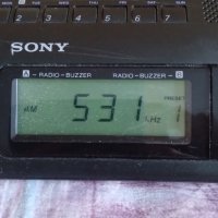 Радио часовник SONY ICF-C303, снимка 8 - Друга електроника - 39079956