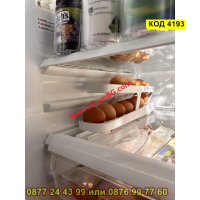 Превъртаща се поставка за яйца - автоматична - КОД 4193, снимка 9 - Аксесоари за кухня - 44655437