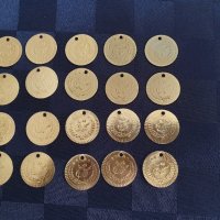 Реплики на Османски монети за накити,носии ., снимка 1 - Антикварни и старинни предмети - 42482692