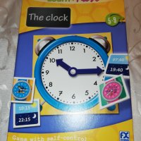 Образователна игра Часовникът +7 , снимка 1 - Образователни игри - 38420271