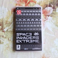 Space Invaders Extreme за PSP, снимка 1 - Игри за PlayStation - 39439451